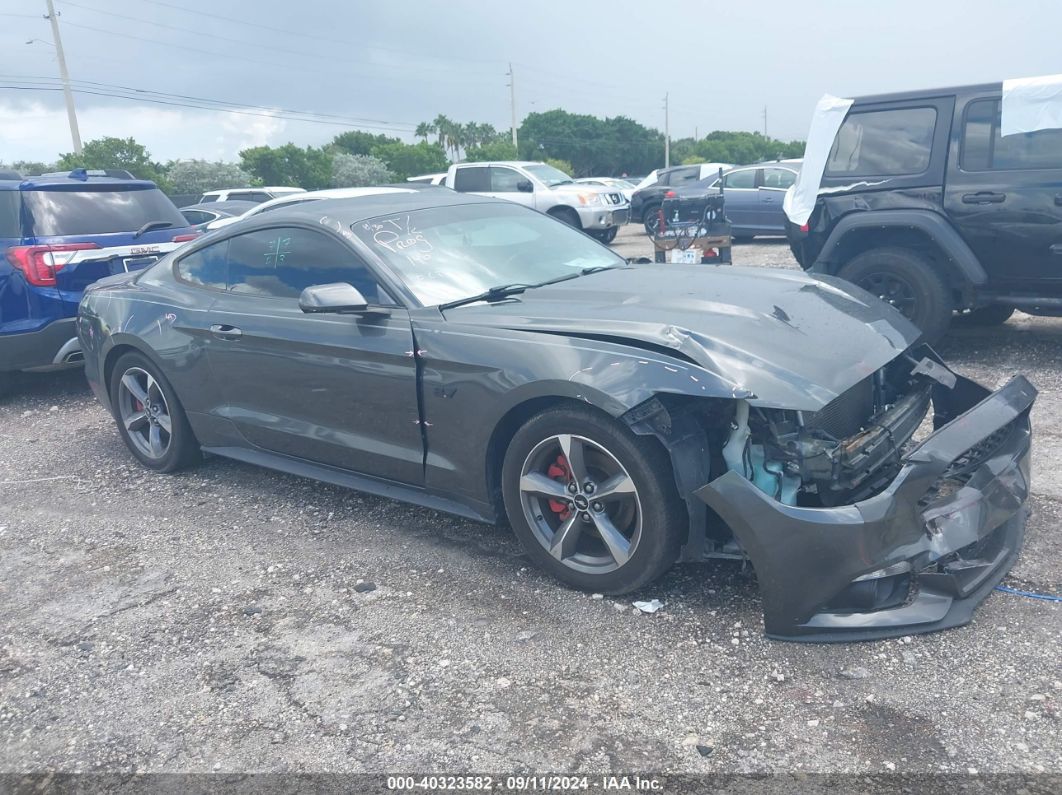 FORD MUSTANG 2016