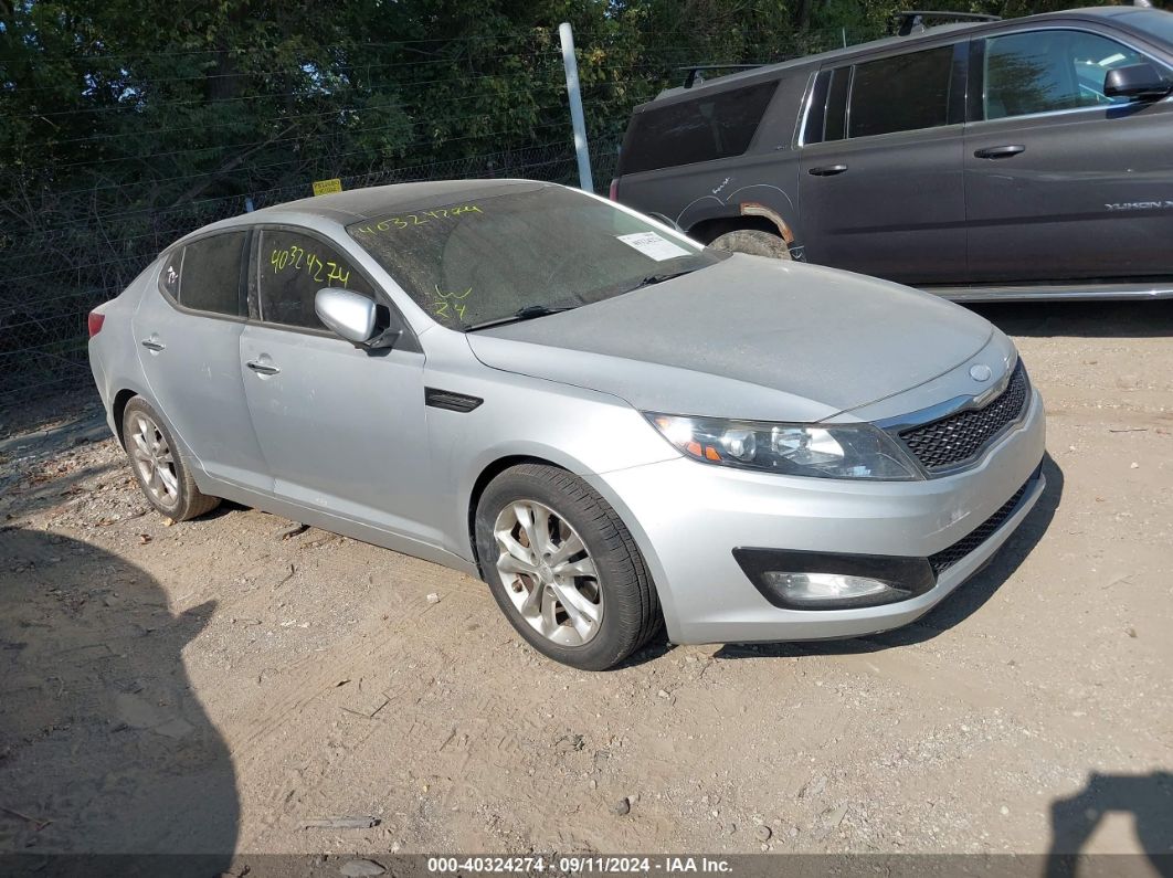 KIA OPTIMA 2013