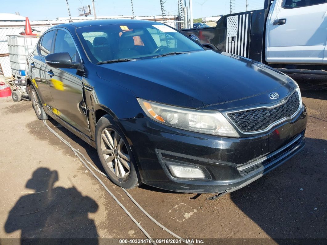 KIA OPTIMA 2014