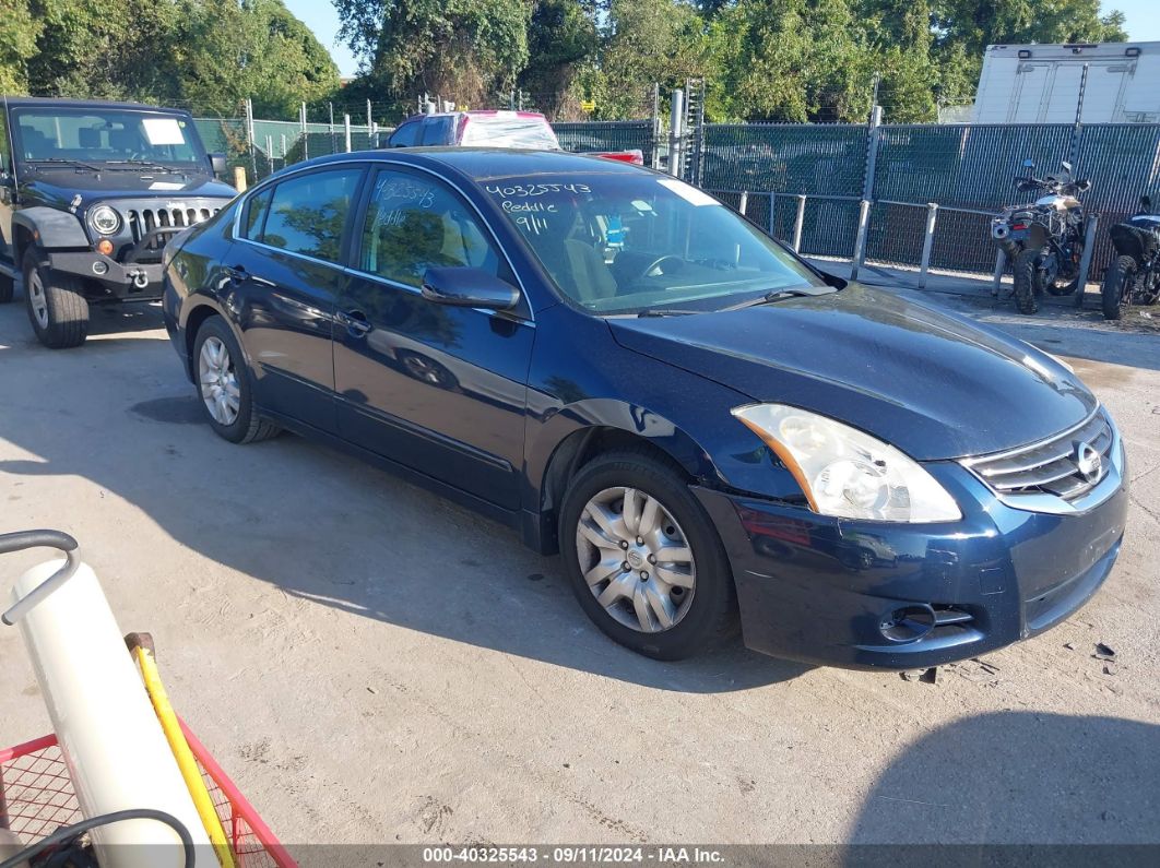 NISSAN ALTIMA 2011