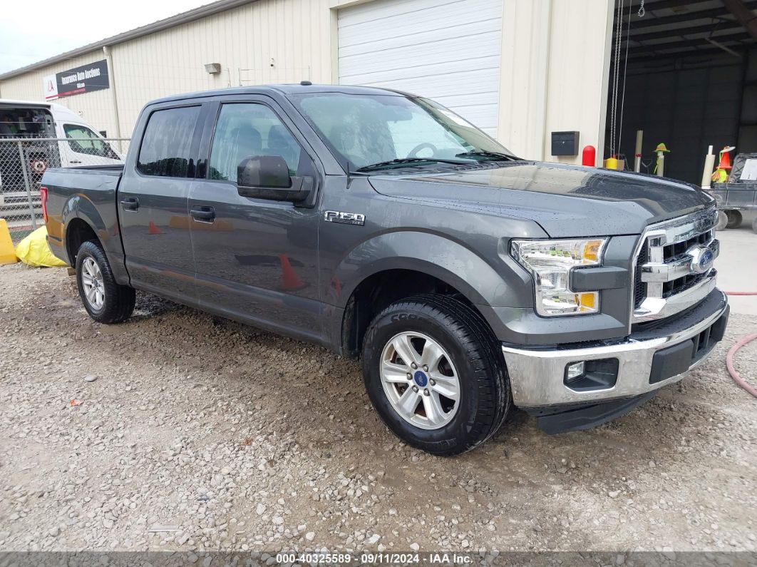 FORD F-150 2016