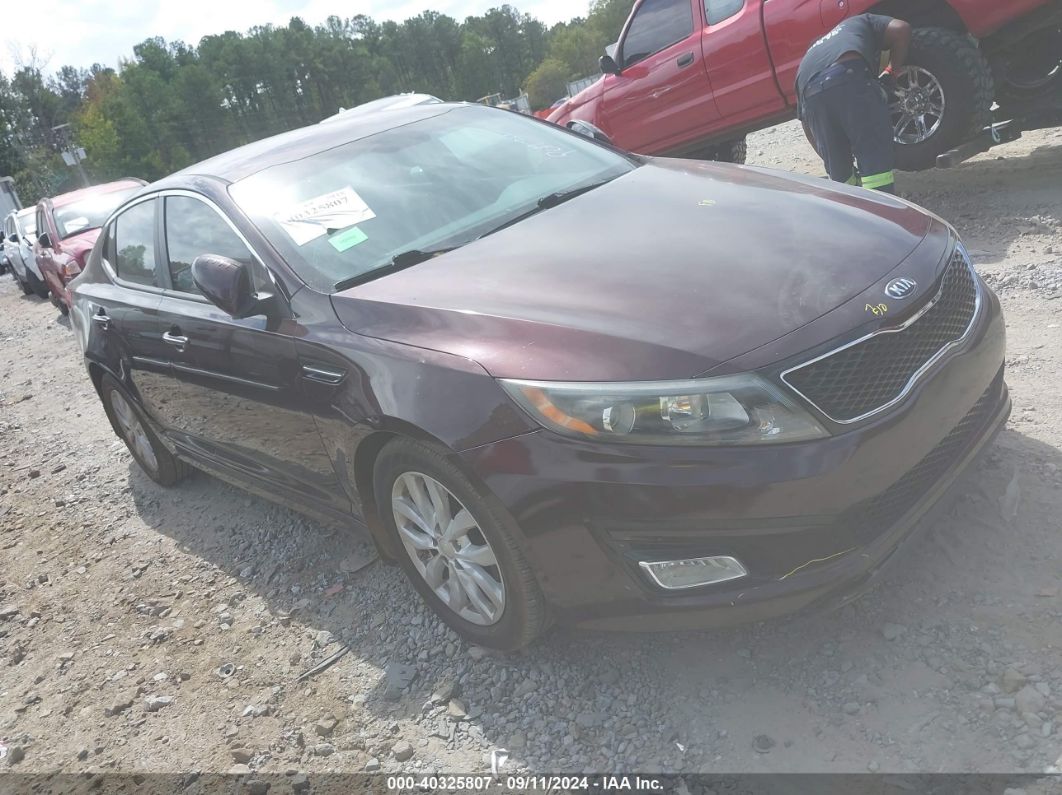 KIA OPTIMA 2014