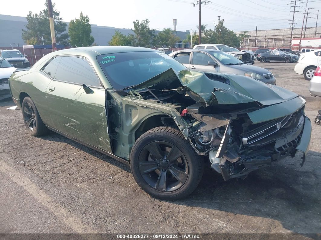 DODGE CHALLENGER 2019