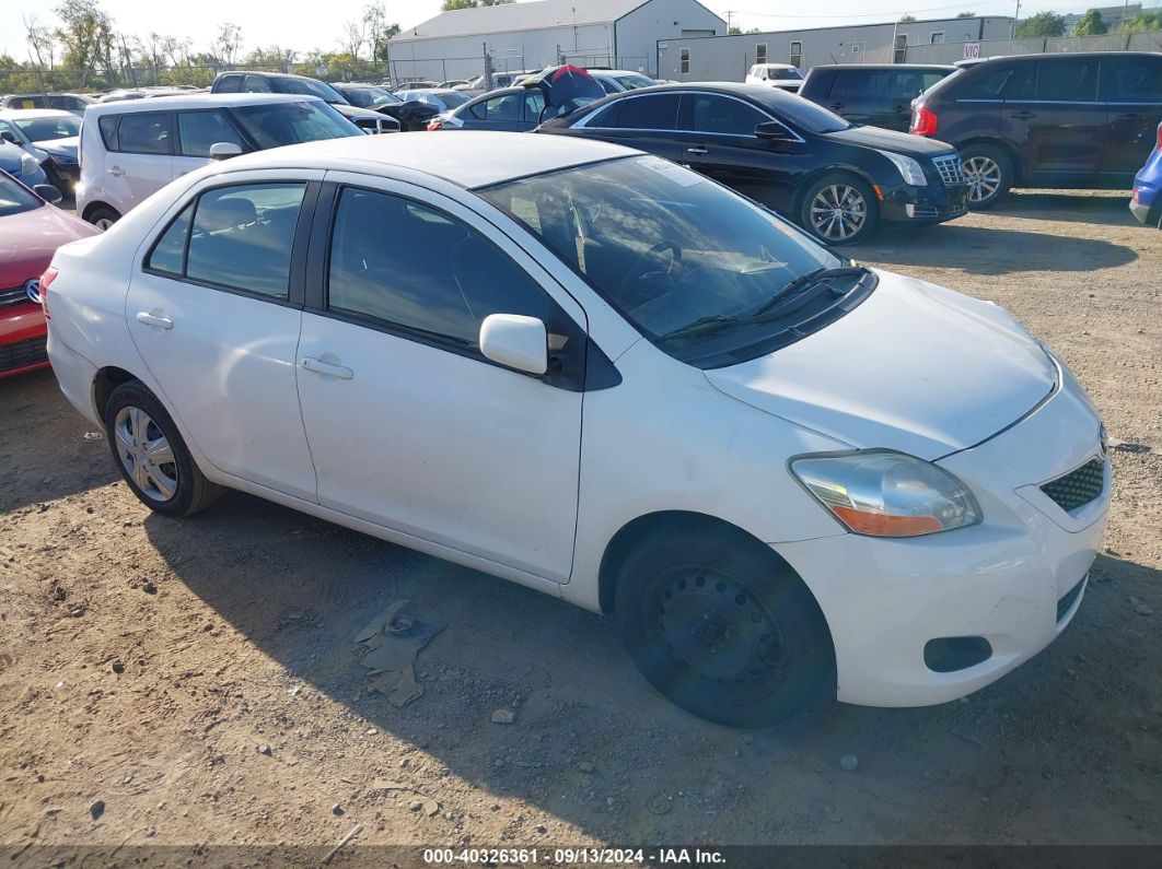 TOYOTA YARIS 2010