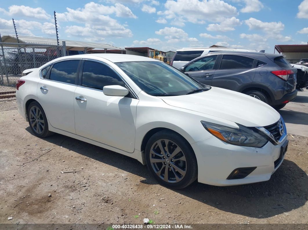 NISSAN ALTIMA 2018