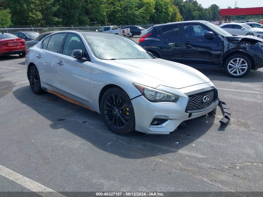 INFINITI Q50 2018