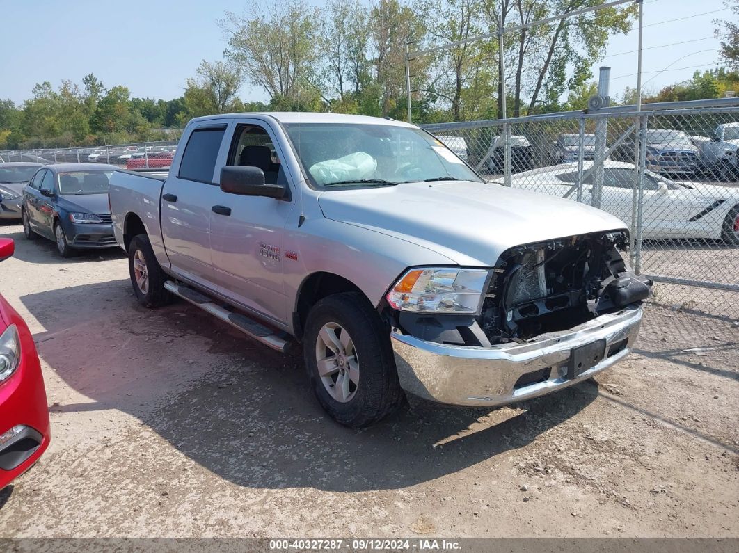 RAM 1500 2017