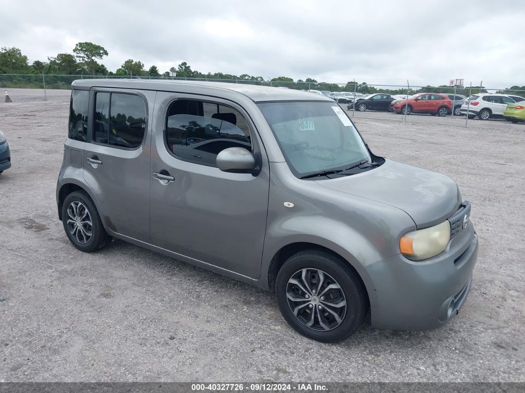 NISSAN CUBE 2014