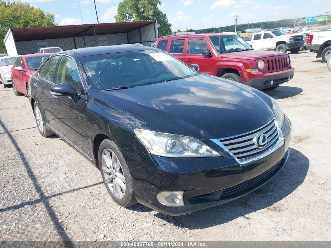 LEXUS ES 350 2010