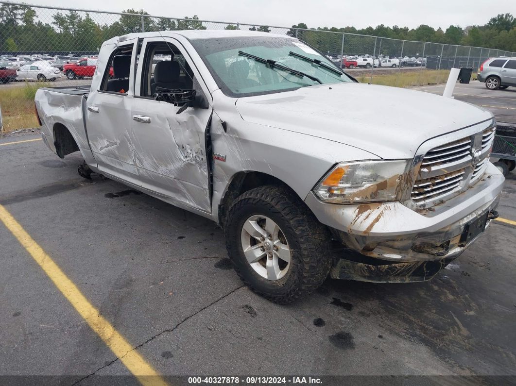 RAM 1500 2018