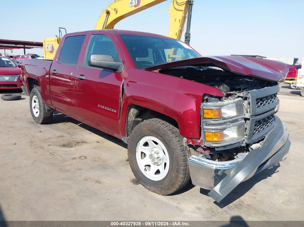 CHEVROLET SILVERADO 1500 2014