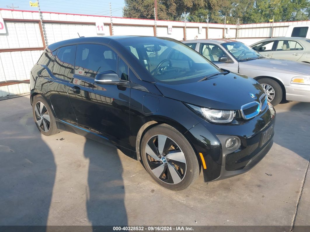 BMW I3 2016