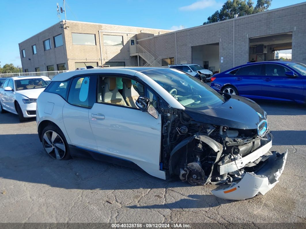 BMW I3 2015