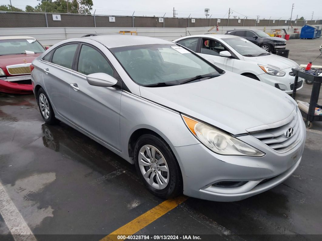 HYUNDAI SONATA 2013