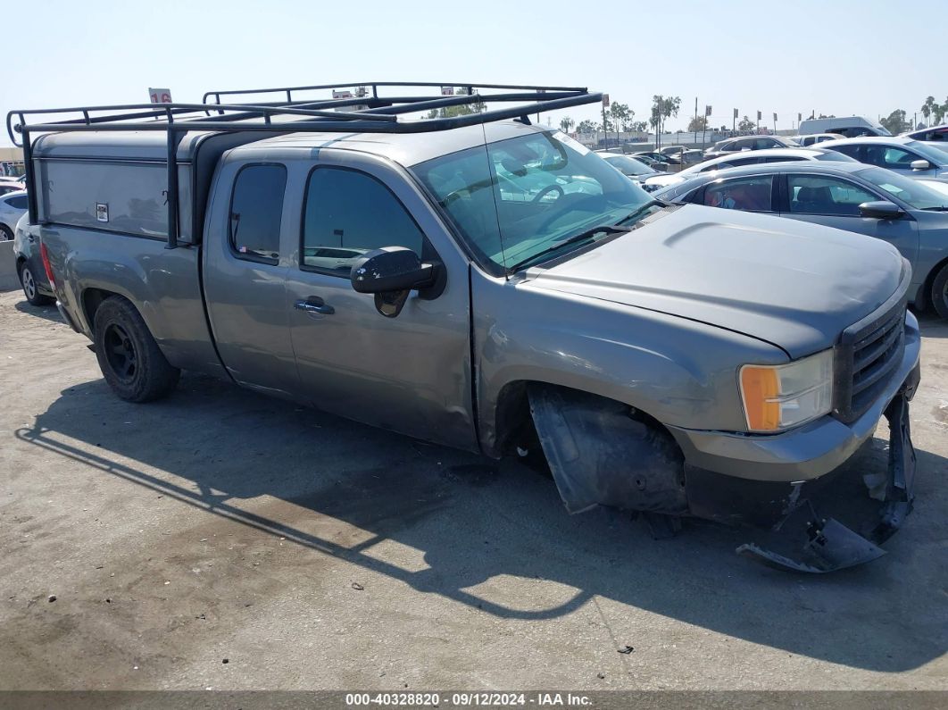 GMC SIERRA 1500 2013