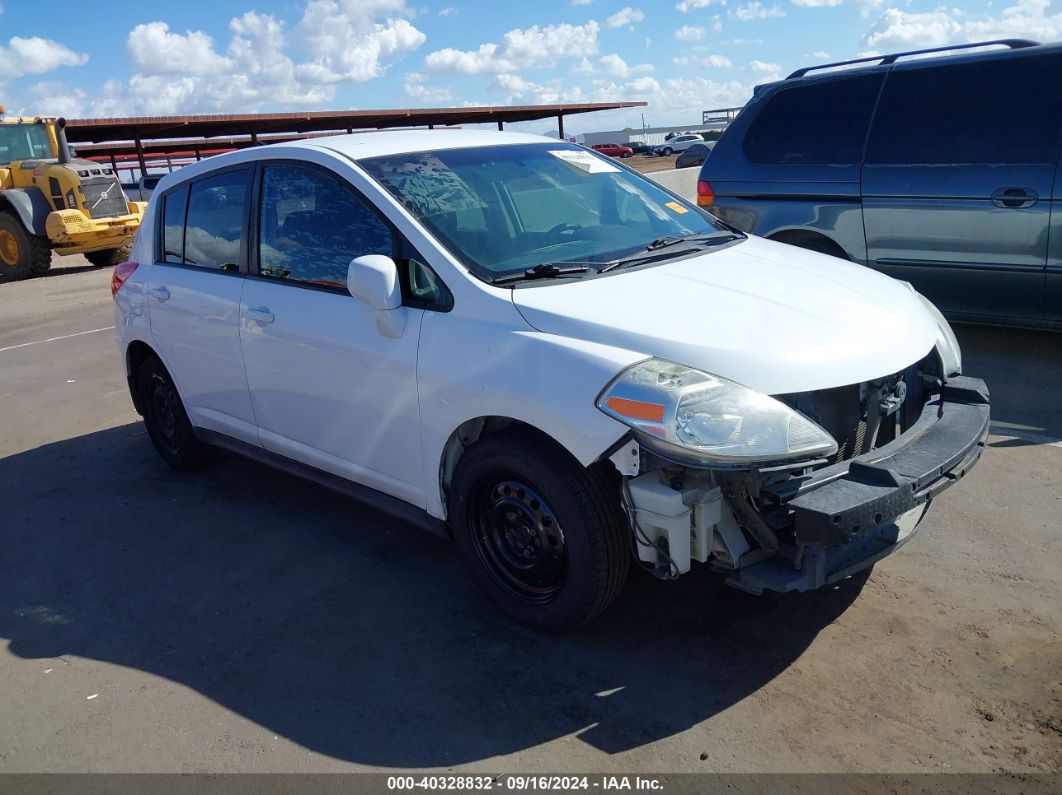 NISSAN VERSA 2012