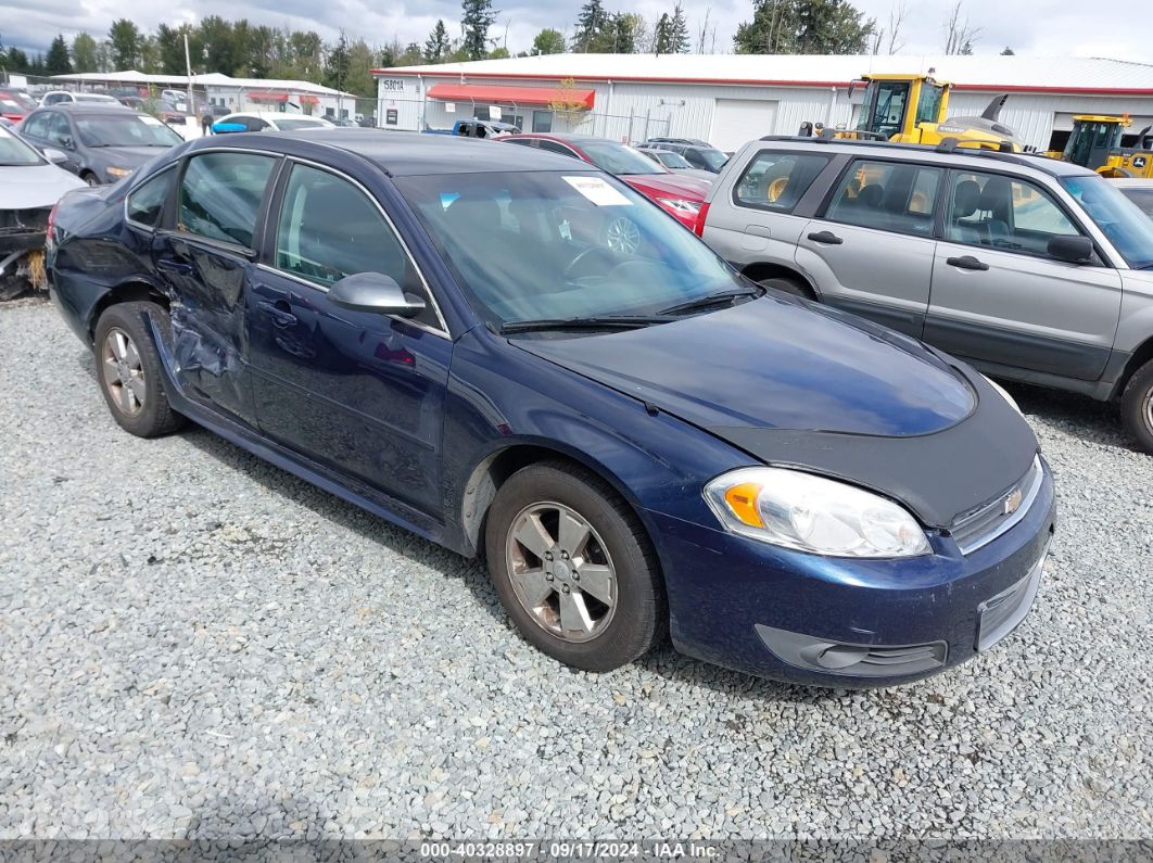 CHEVROLET IMPALA 2010