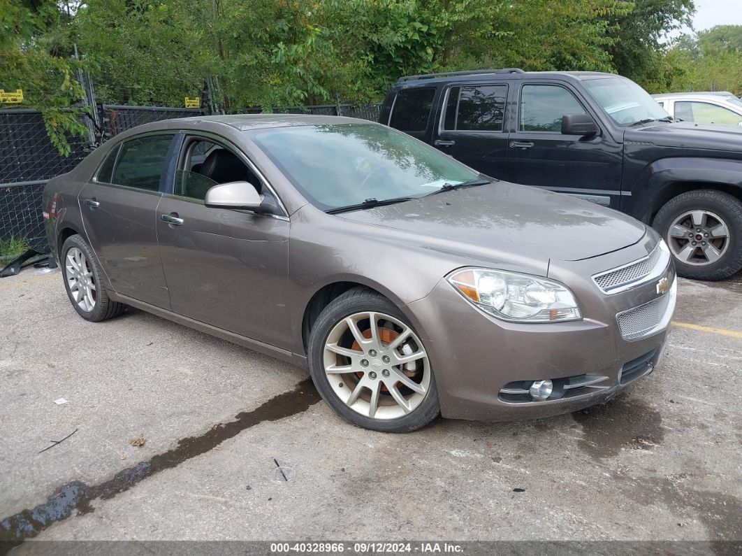 CHEVROLET MALIBU 2012