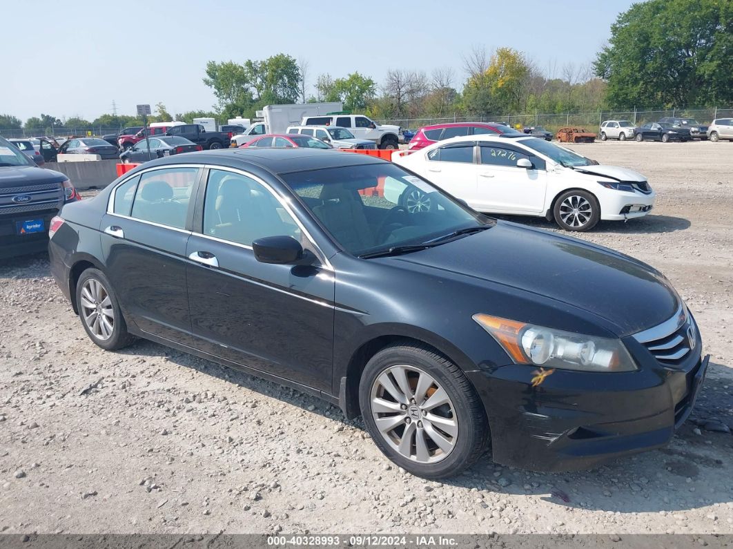 HONDA ACCORD 2011