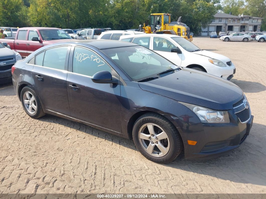 CHEVROLET CRUZE 2014