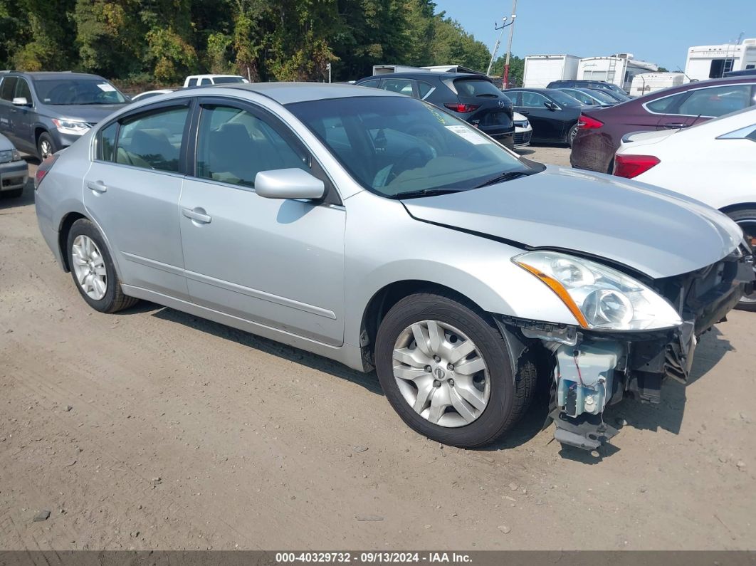 NISSAN ALTIMA 2011