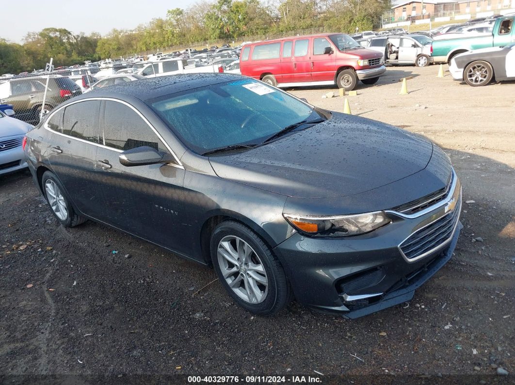 CHEVROLET MALIBU 2017