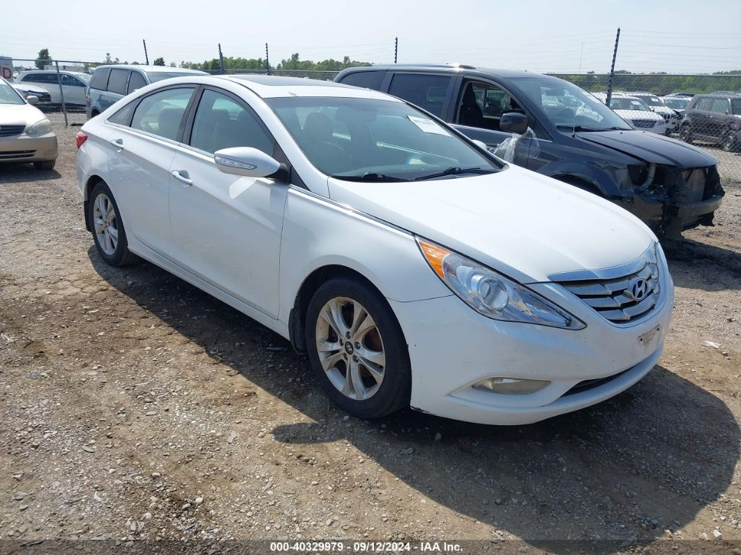 HYUNDAI SONATA 2013