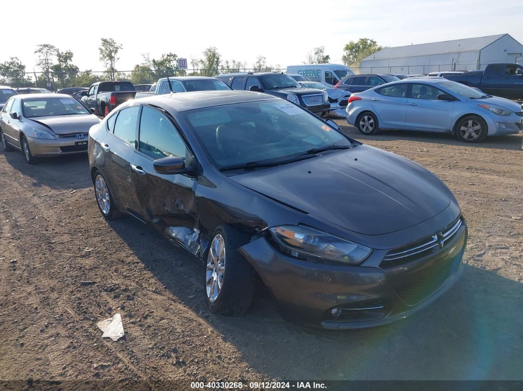 DODGE DART 2015