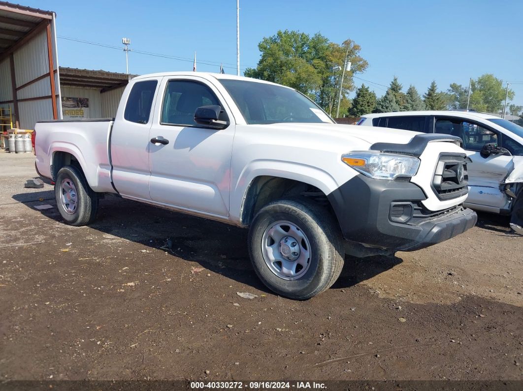 TOYOTA TACOMA 2023