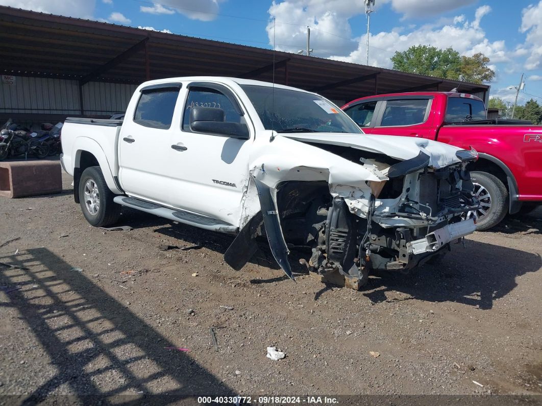 TOYOTA TACOMA 2010