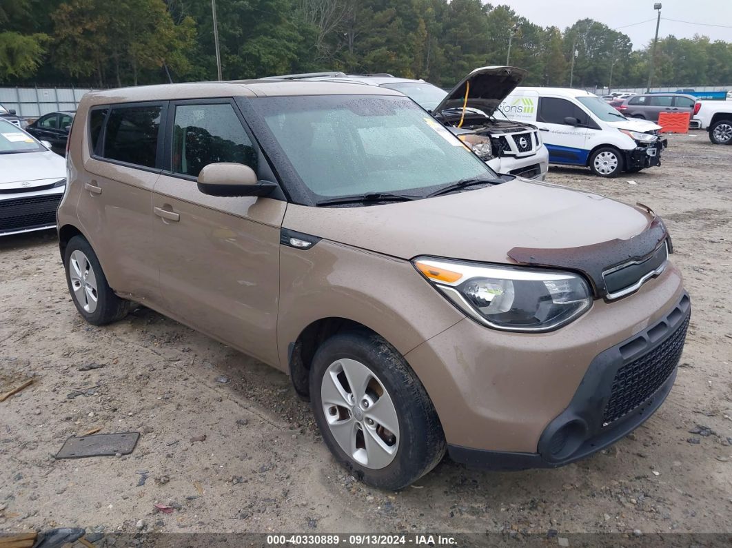 KIA SOUL 2014