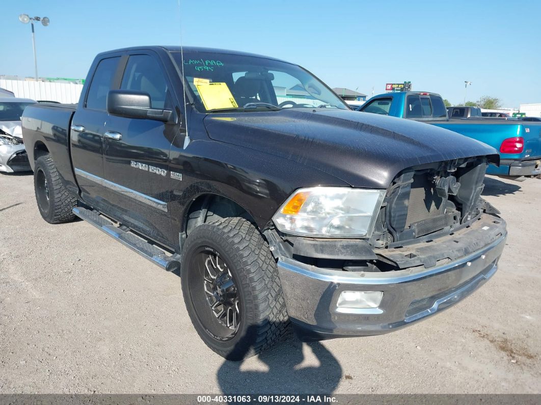 RAM RAM 1500 2011