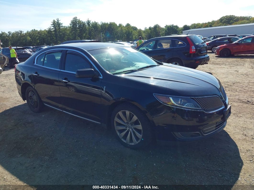 LINCOLN MKS 2016