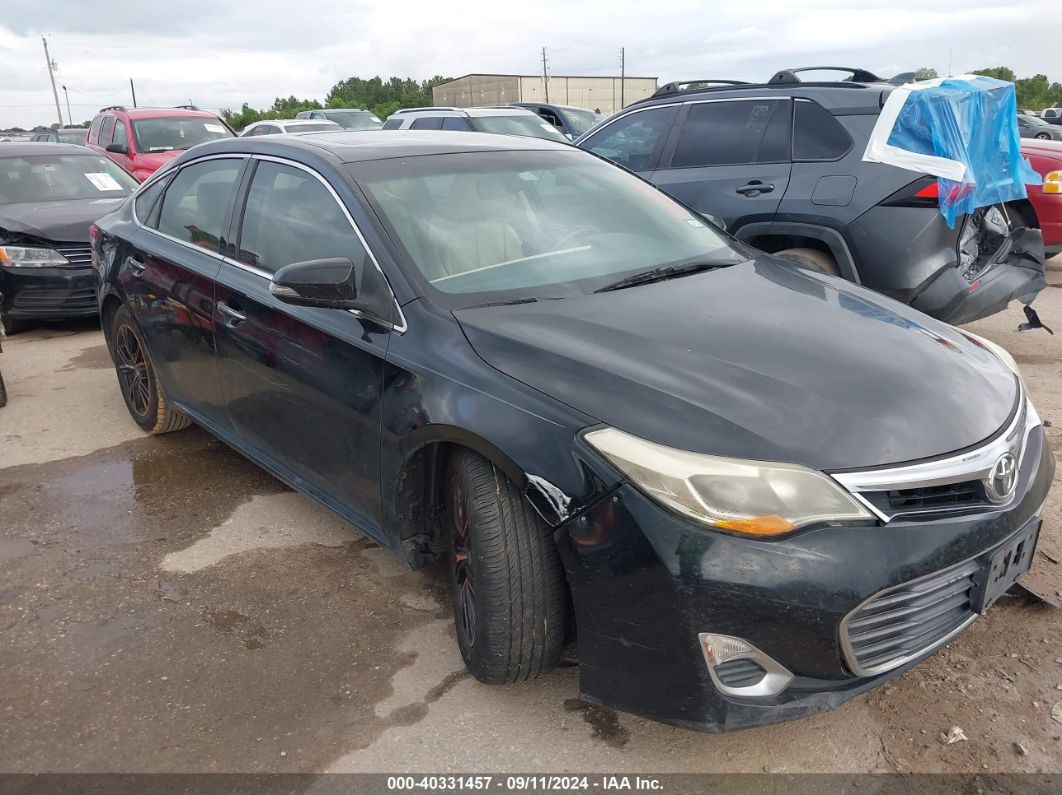 TOYOTA AVALON 2014