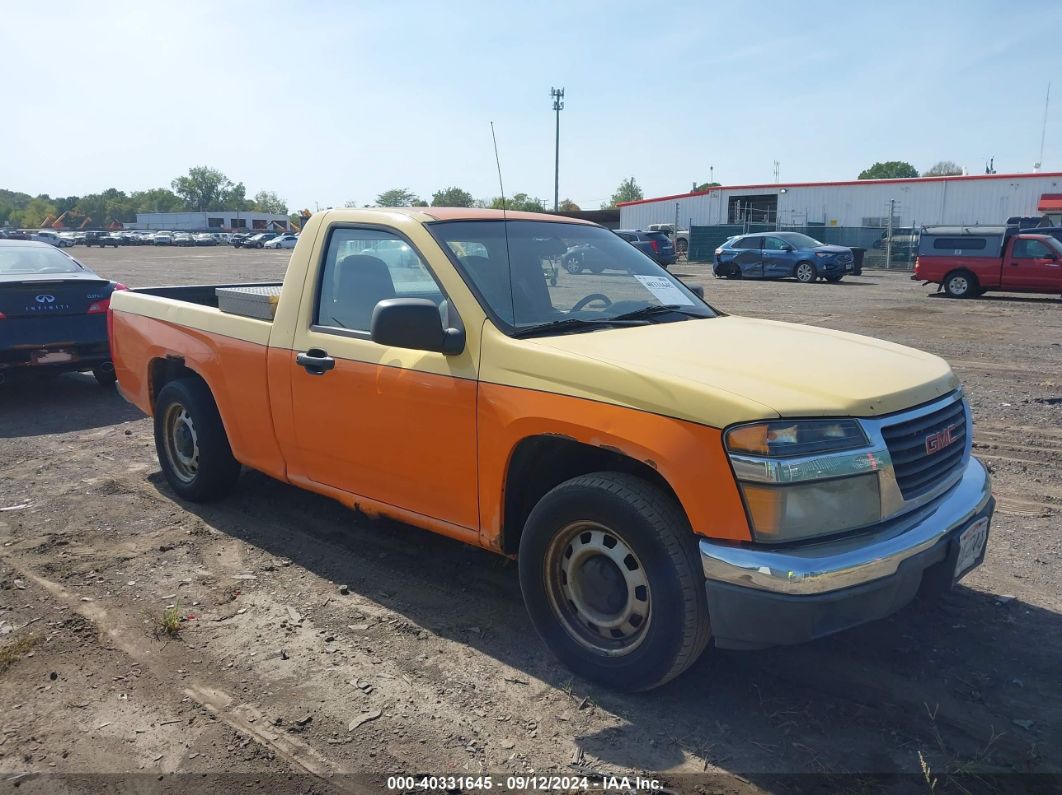 GMC CANYON 2010