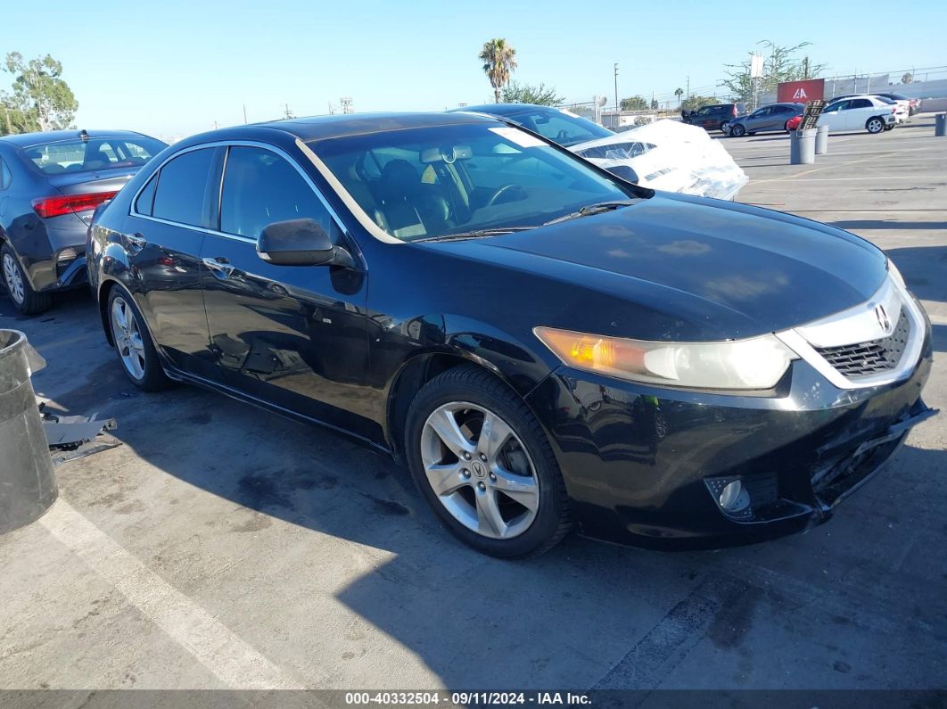 ACURA TSX 2010