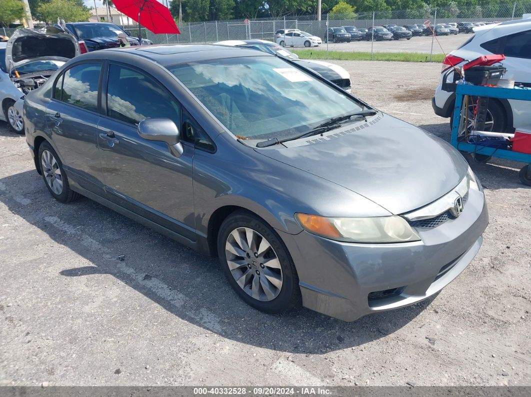 HONDA CIVIC 2011