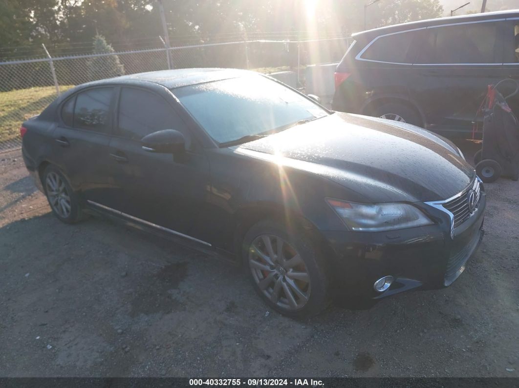 LEXUS GS 350 2014