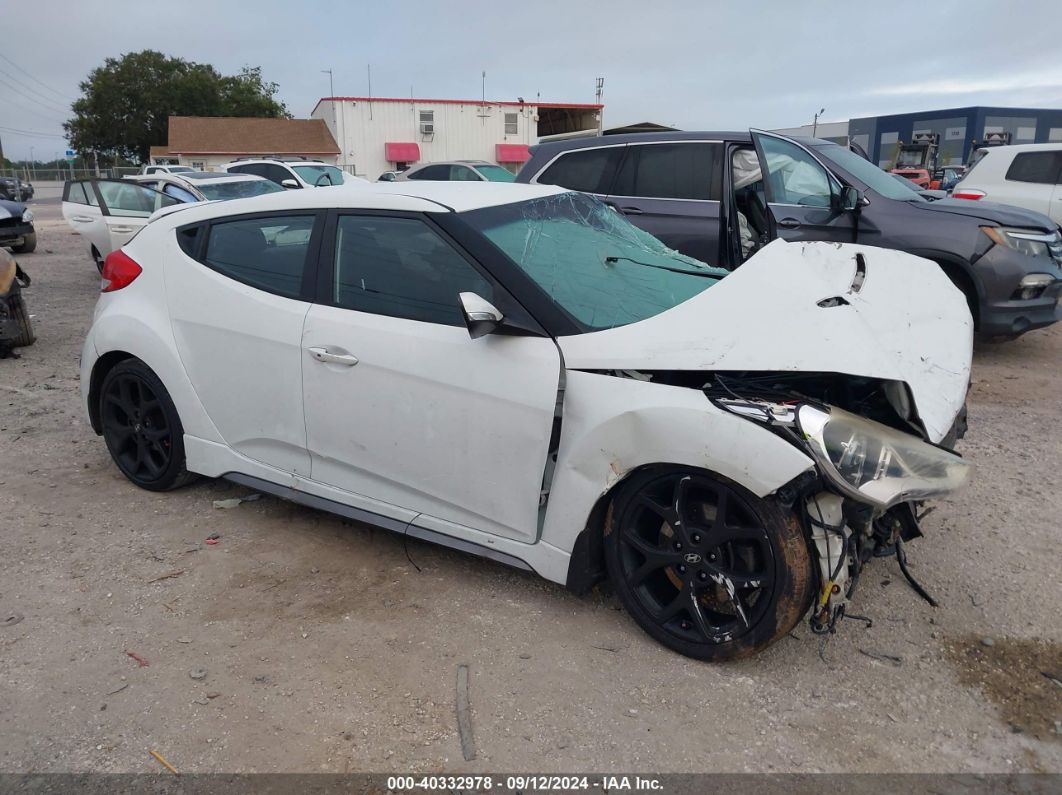 HYUNDAI VELOSTER 2014