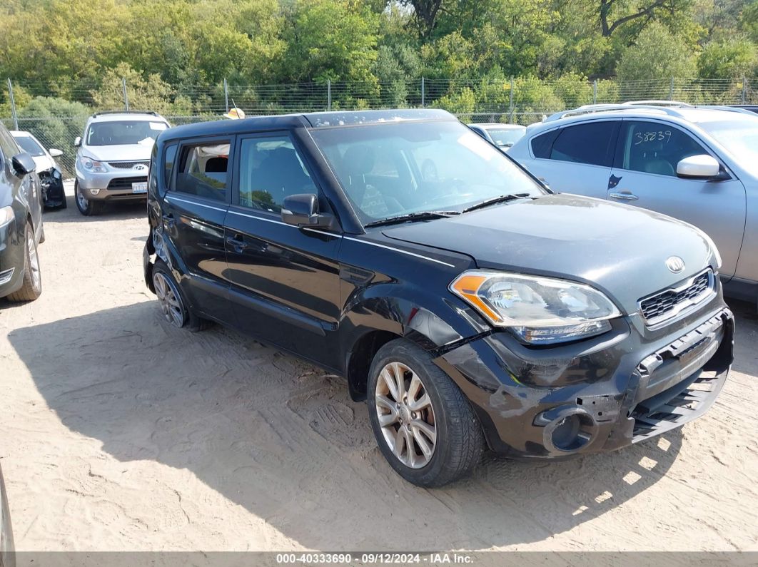 KIA SOUL 2013