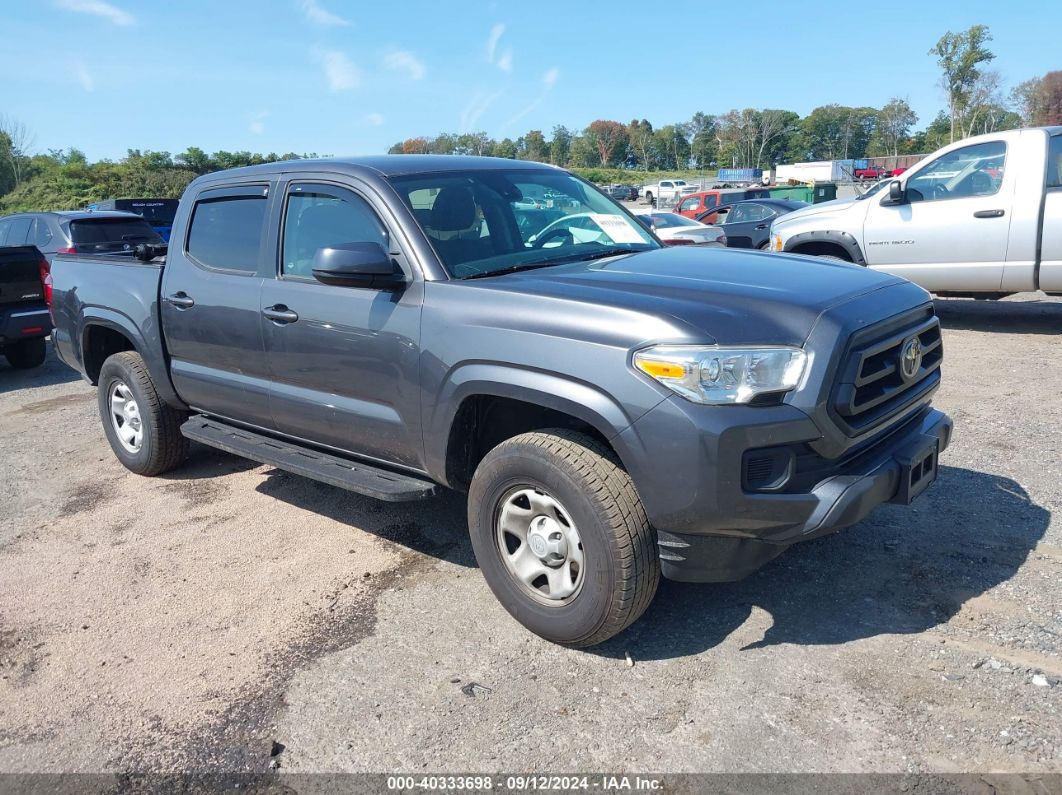 TOYOTA TACOMA 2021