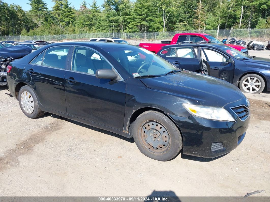 TOYOTA CAMRY 2010