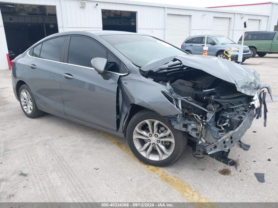 CHEVROLET CRUZE 2019