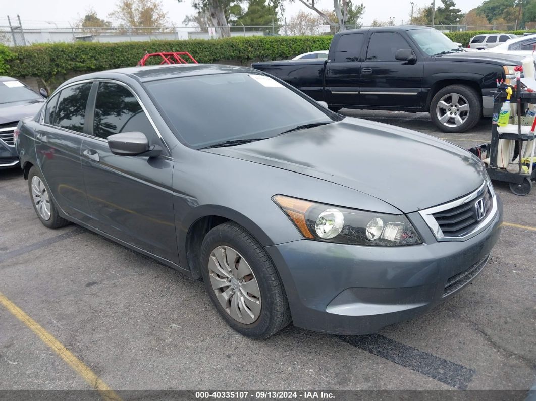 HONDA ACCORD 2010