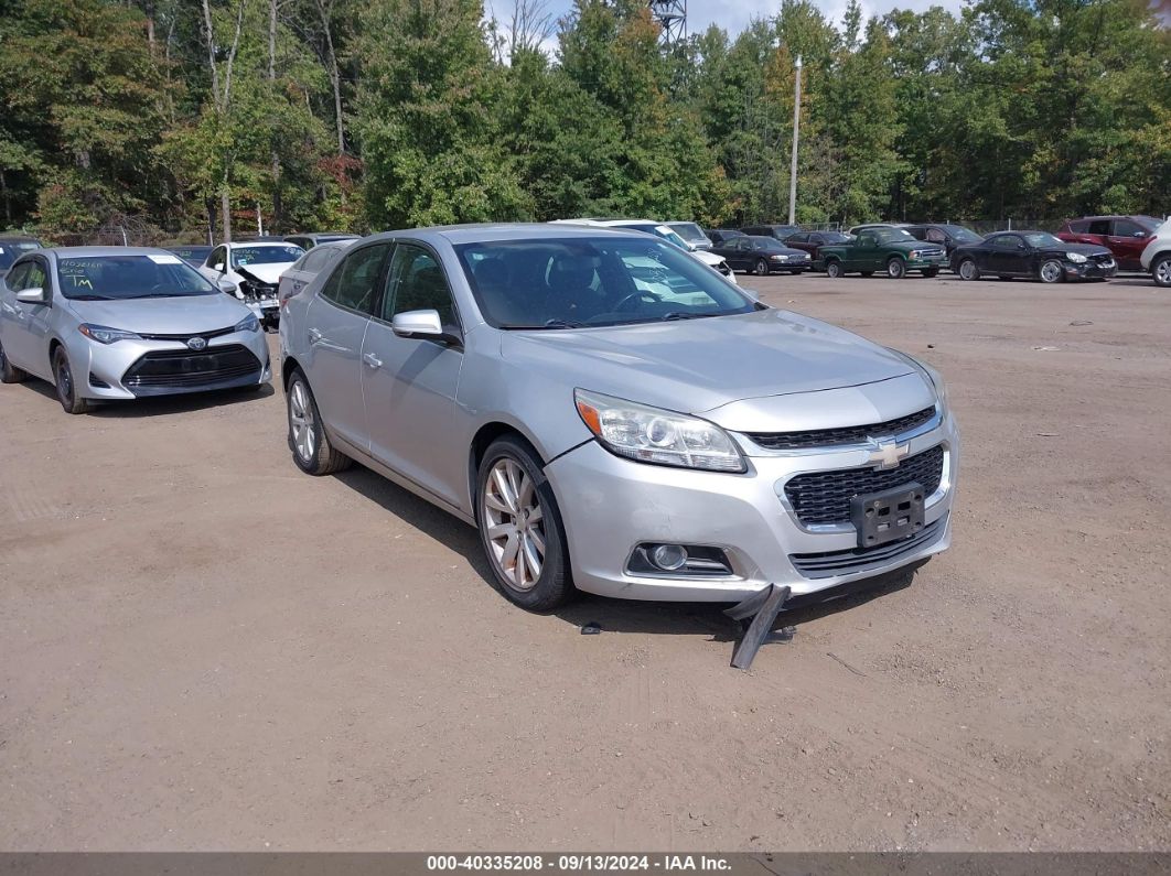 CHEVROLET MALIBU 2015