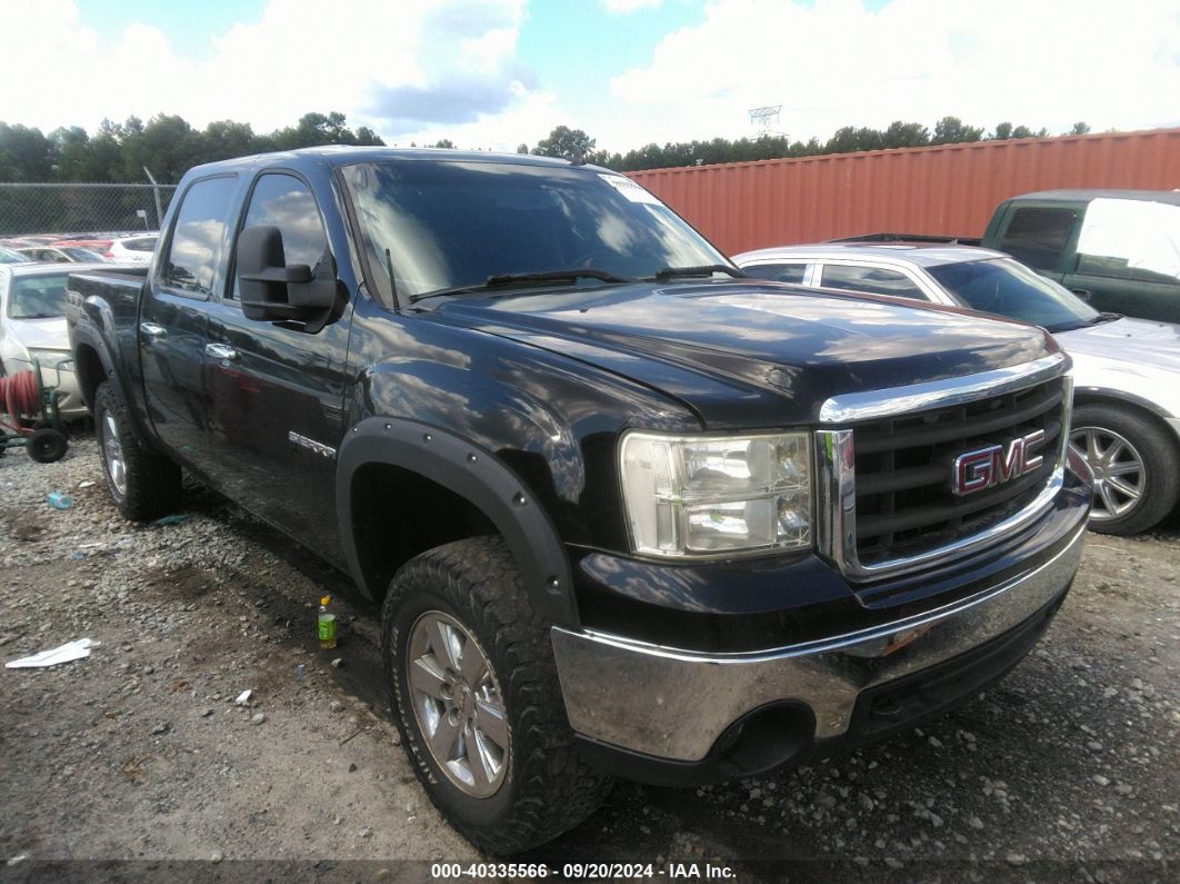 GMC SIERRA 1500 2011