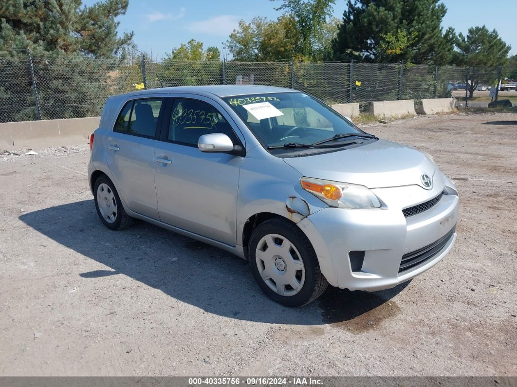 SCION XD 2011