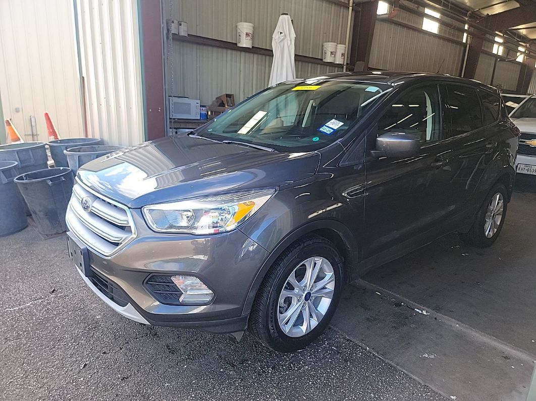 FORD ESCAPE 2019