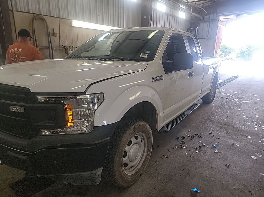 FORD F-150 2019