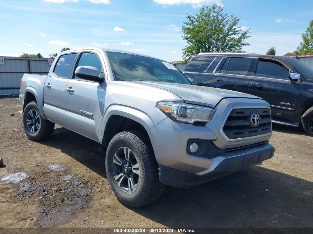 TOYOTA TACOMA 2016